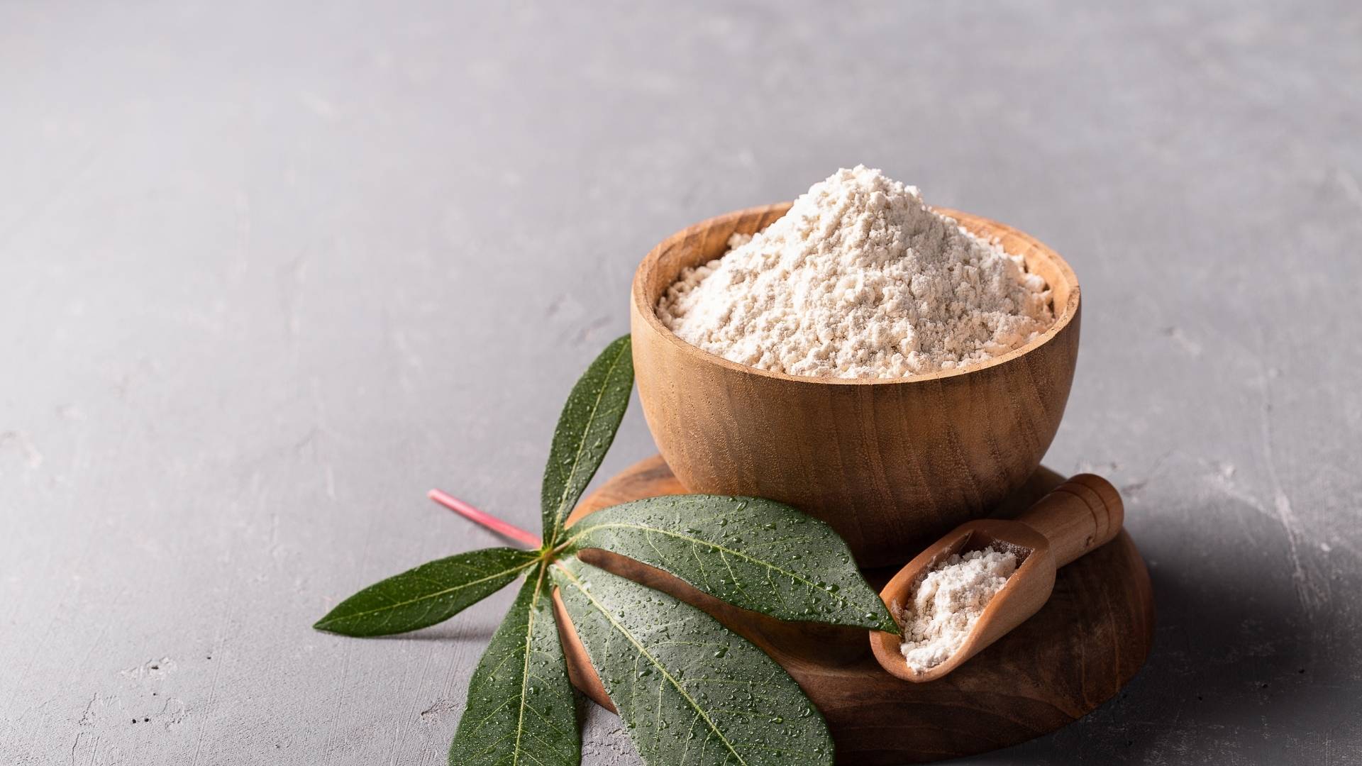 Healthy baking alternatives